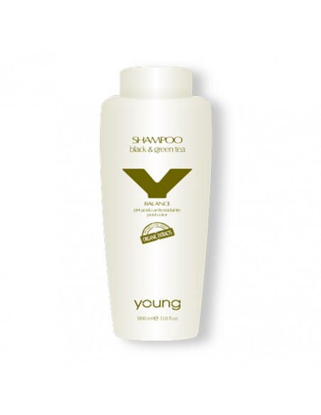 Champú Post Color Balance Organic 300 ml Young