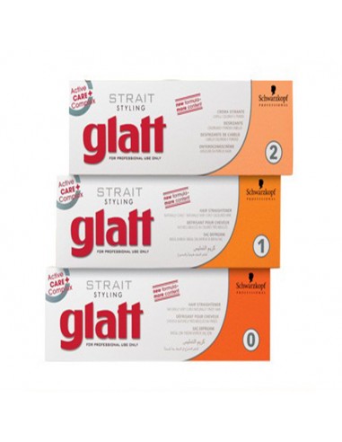 Glatt Strait Therapy Desrizante 85 ml Schwarzkopf