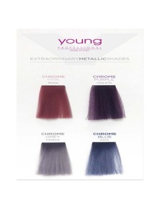 Tinte Chrome Metallic 100...