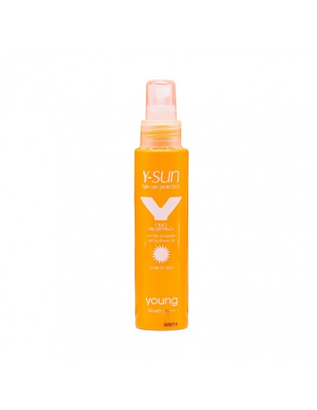 Aceite Protector Solar en Spray 100 ml YoungProductos Cuidado del CabelloTodoBelleza.pro