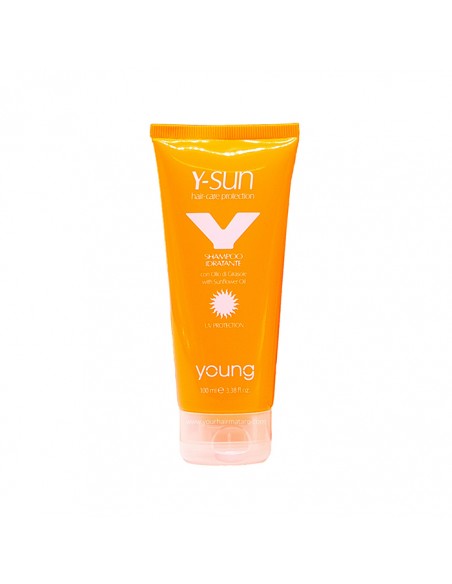 Champú Hidratante Protector Solar 100 ml Young
