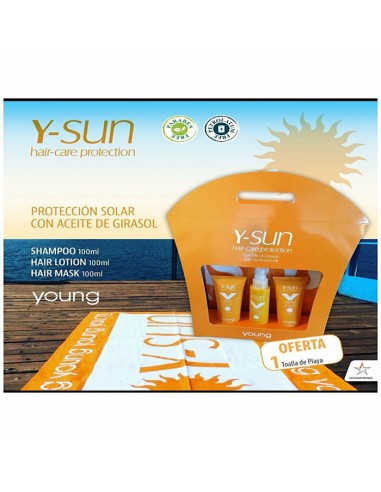 Pack Protector Solar Young