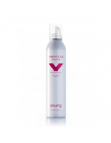 Espuma Extra Fuerte 300 ml Young