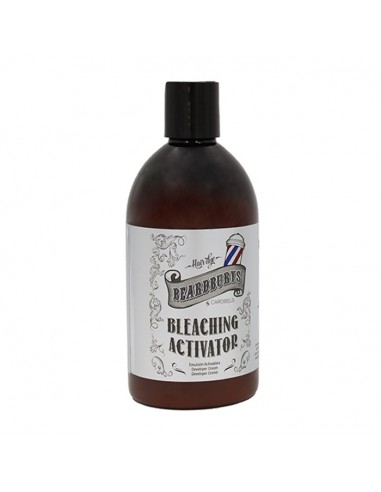 Emulsión Activadora 28 vol Beardburys 500 ml