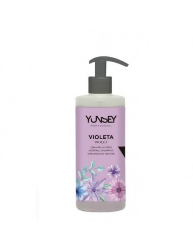 Champú Uva/ Violeta 400 ml Yunsey