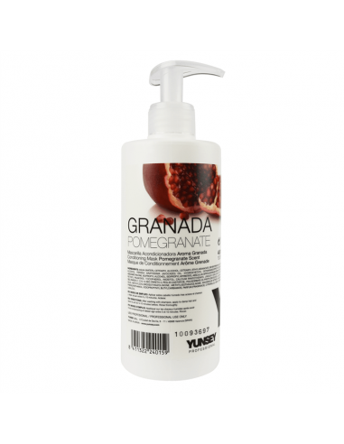 Mascarilla de Granada 400 ml Yunsey