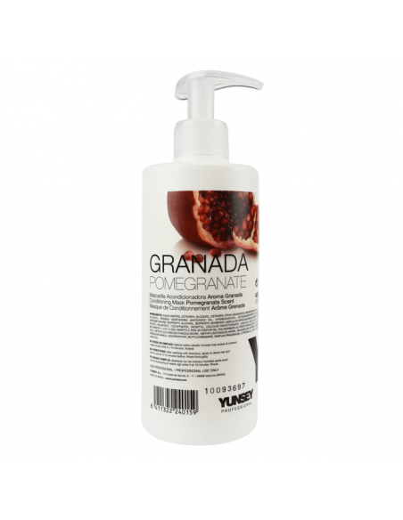 Mascarilla de Granada 400 ml YunseyMascarillas profesionalesTodoBelleza.pro