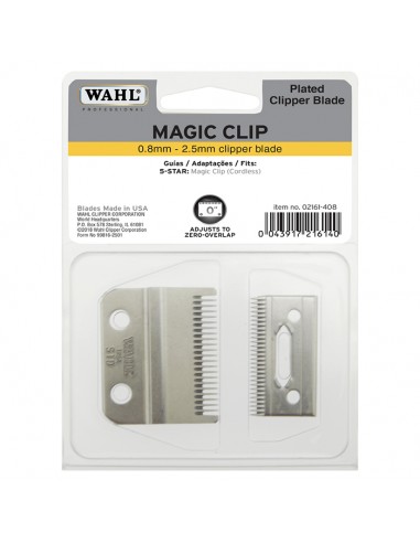 Cuchilla Magic Clip - Senior Wahl