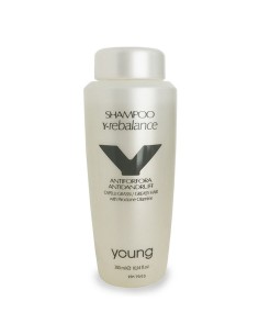 Champú Exfoliante Anticaspa...