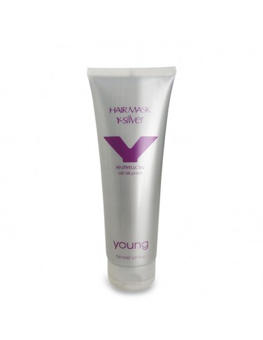 Mascarilla Y Silver Anti Amarillo 150 ml Young