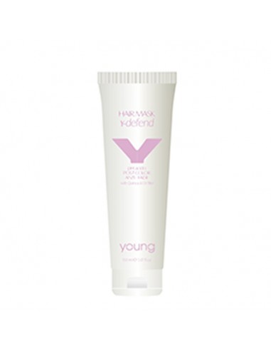 Mascarilla Post Color Y-Defend 150 ml Young