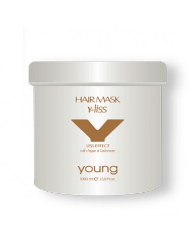 Mascarilla Alisante Y Liss 1000 ml Young