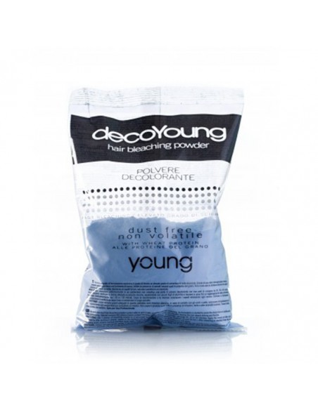 Decoloración Azul 500 gr Young