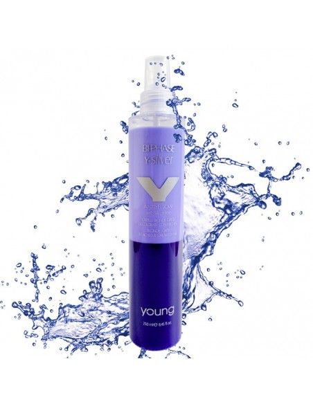 Acondicionador Bifase y Silver 250 ml Young