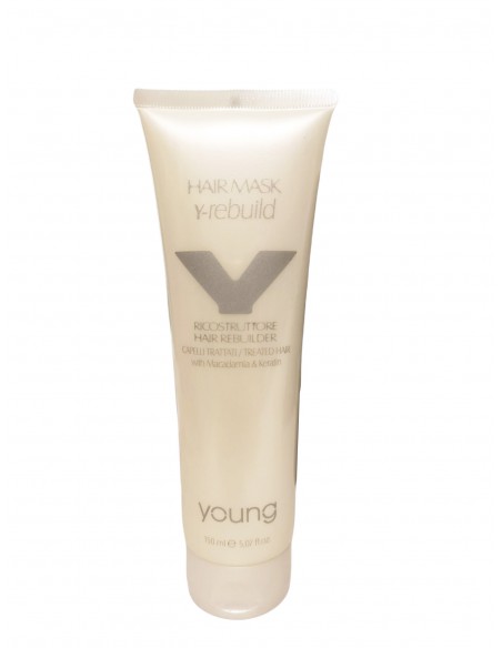Mascarilla Reconstructora Y Rebuild 150 ml Young