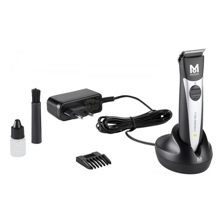 Máquina de Retoques Chromini Pro 2 Moser Máquina de Retoques Chromini Pro 2 Moser