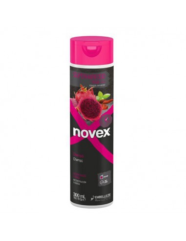 Champú Pitaya y Goji Berry 300 ml Novex