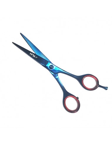 Tijera de Corte de 6 Pulgadas Color Azul HNS