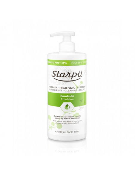 Emulsión Retardante Post Epil 200 ml StarpilDepilación