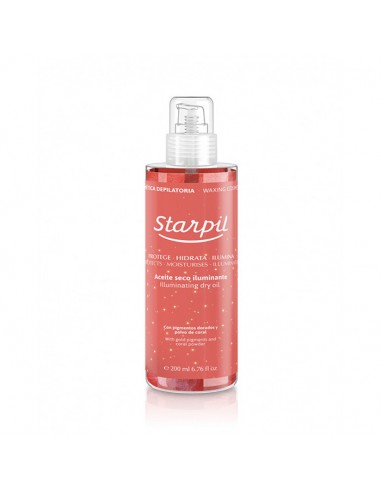 Aceite Seco Iluminante 200 ml Starpil