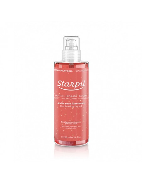 Aceite Seco Iluminante 200 ml Starpil