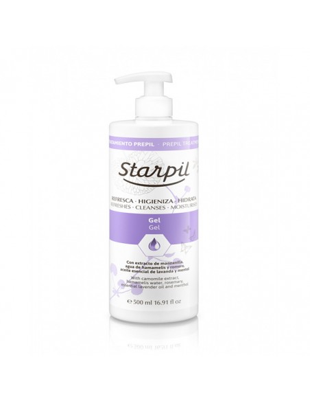 Gel Prepil 500 ml Starpil