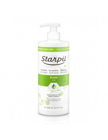 Aceite Post Epil 1000 ml Starpil