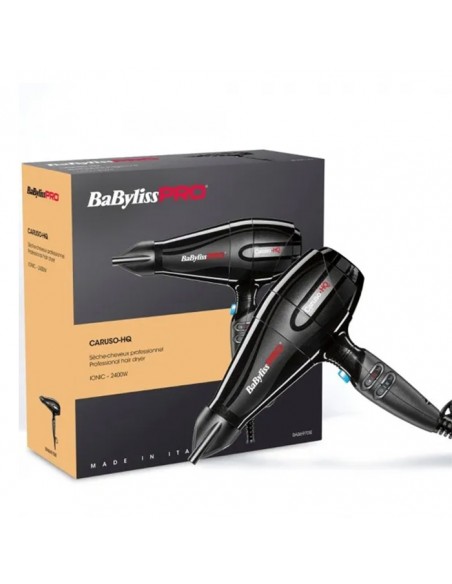 Secador Pro Caruso HQ Ionic 2400W Babyliss