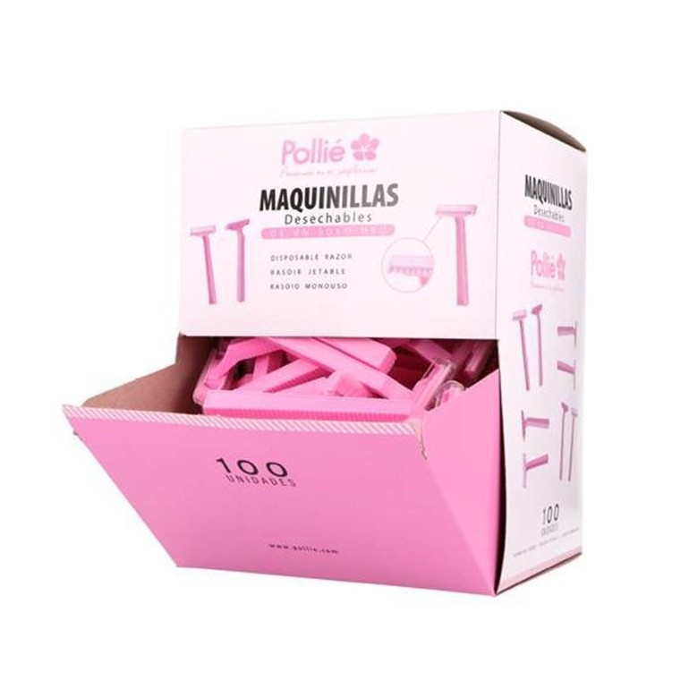Maquinilla Rasurar Desechables 100... Maquinilla Rasurar Desechables 100...