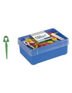 Pinza Plástico Pequeña 60...