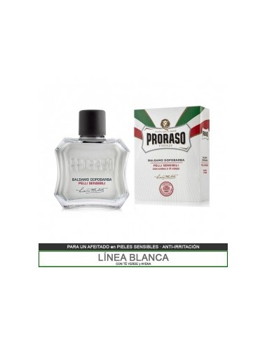 Bálsamo After Shave White Line Proraso 100 ML