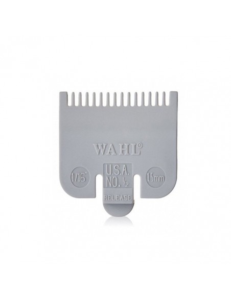 Peines Maquina Nº 0,5 y Nº 1,5 Wahl