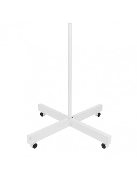 Pie Soporte Lupa Base En Cruz Eurostil