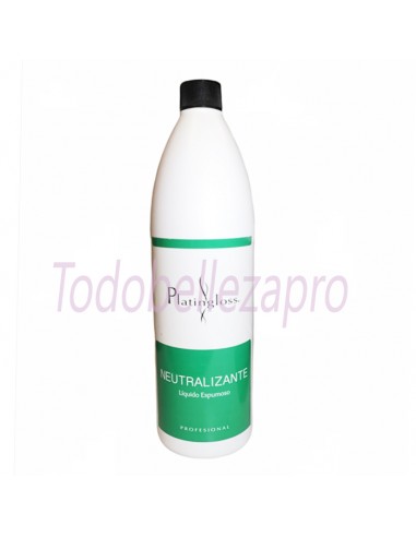 Neutralizante Platingloss 1000 ml