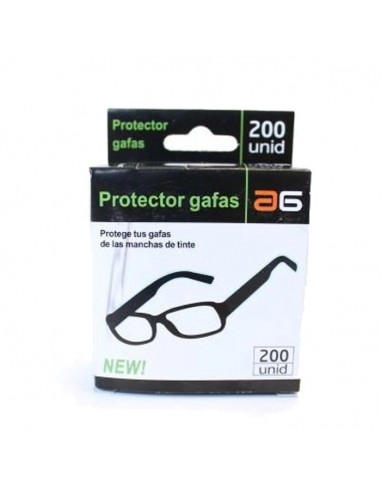 Funda Protectora de Gafas 200 Uni. Asuer.