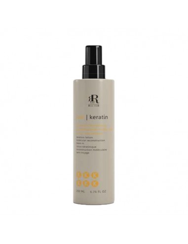 Loción Reestructurante Keratina 200 ml RR Line