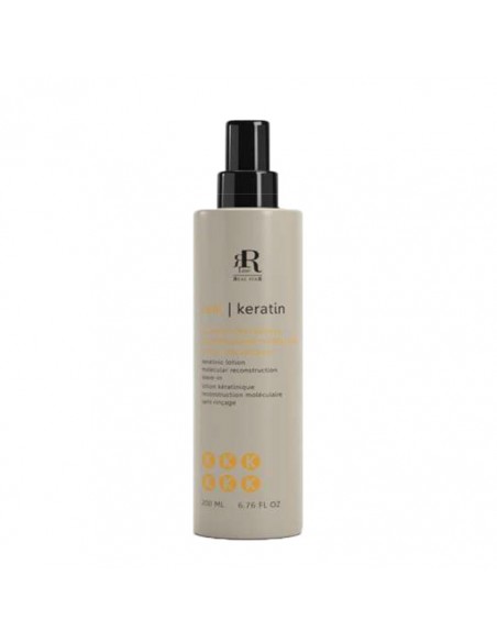 Loción Reestructurante Keratina 200 ml RR LineProductos Cuidado del CabelloTodoBelleza.pro