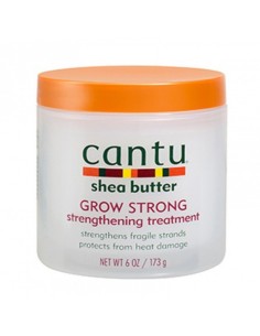 Tratamiento Grow Strong Stregthening Shea Butter 173 gr Cantu