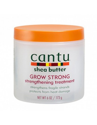 Tratamiento Grow Strong Stregthening Shea Butter 173 gr Cantu