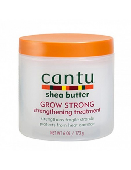 Tratamiento Grow Strong Stregthening Shea Butter 173 gr Cantu