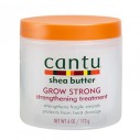 Tratamiento Grow Strong Stregthening Shea Butter 173 gr Cantu
