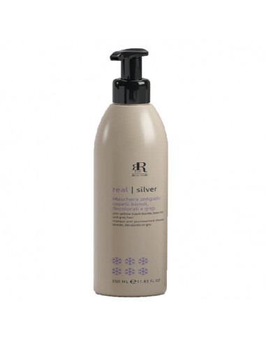 Mascarilla Anti amarillo Silver 350 ml RR Line