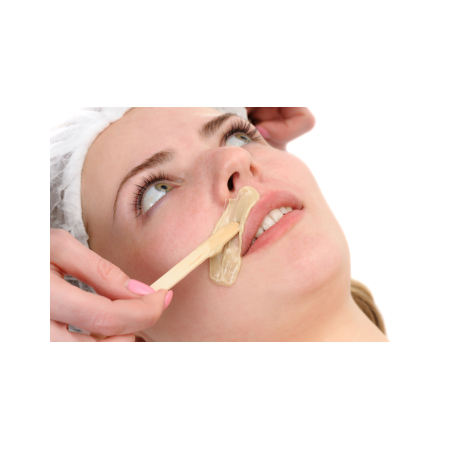 Espátula Faciales de Madera 100 und Up