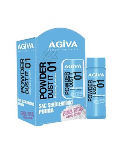 Polvos Volumen Hair Styling Power 01 Agiva 20gr