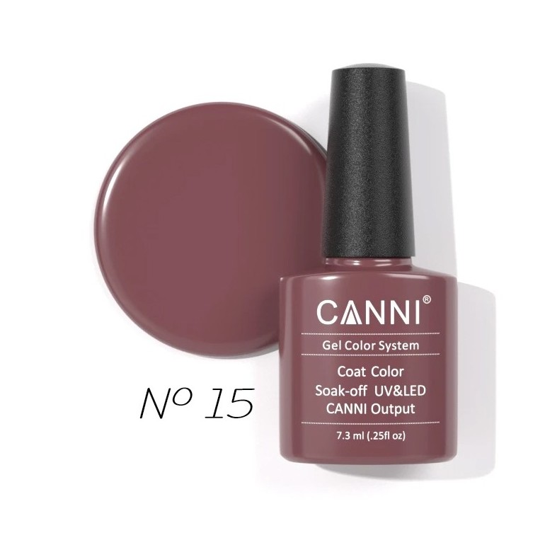 Esmalte Uñas Permanente Canni Números... Esmalte Uñas Permanente Canni Números...