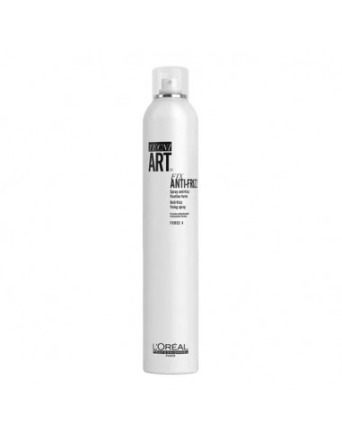 Laca Anticrespado Fix & Frizz 400 ml L´oreal