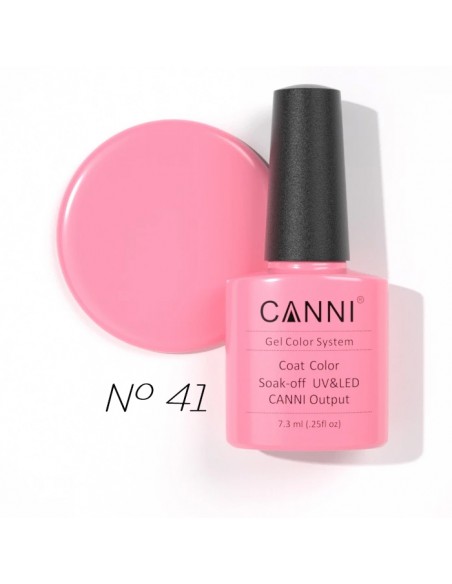 Esmalte Uñas Permanente Canni Números 41 al 53