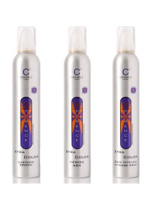 Espuma de Color X Pyrence...