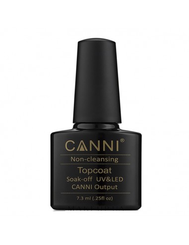 Top Coat Non Cleasing 7.3 ml Canni