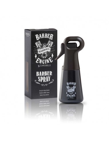 Pulverizador Barber Engine 300 ml  Beardburys